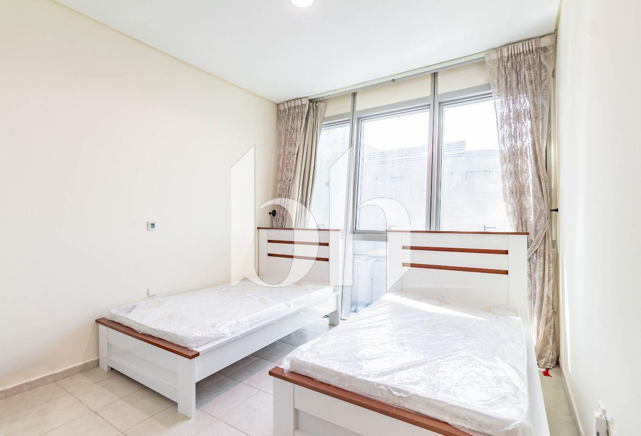 COZY | 3 BEDROOMS PLUS MAID ROOM | FULLY FURNISHED - Apartment in Zig Zag Tower A