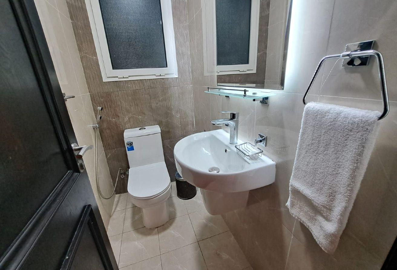 Available 3BHK FF Hotel Apt in Musheireb nr METRO! - Hotel Apartments in Musheireb Apartments