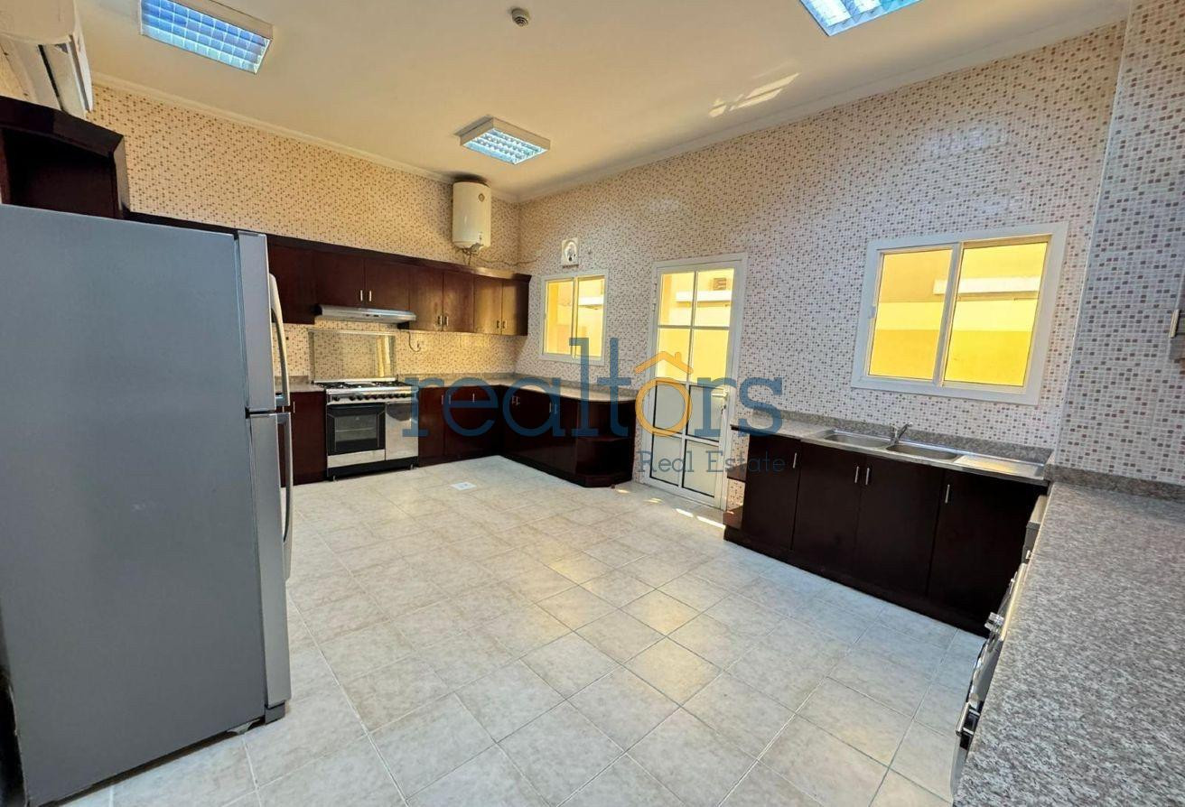 Modern Style 4 Bedroom + Maid’s Room - Compound Villa in Doha