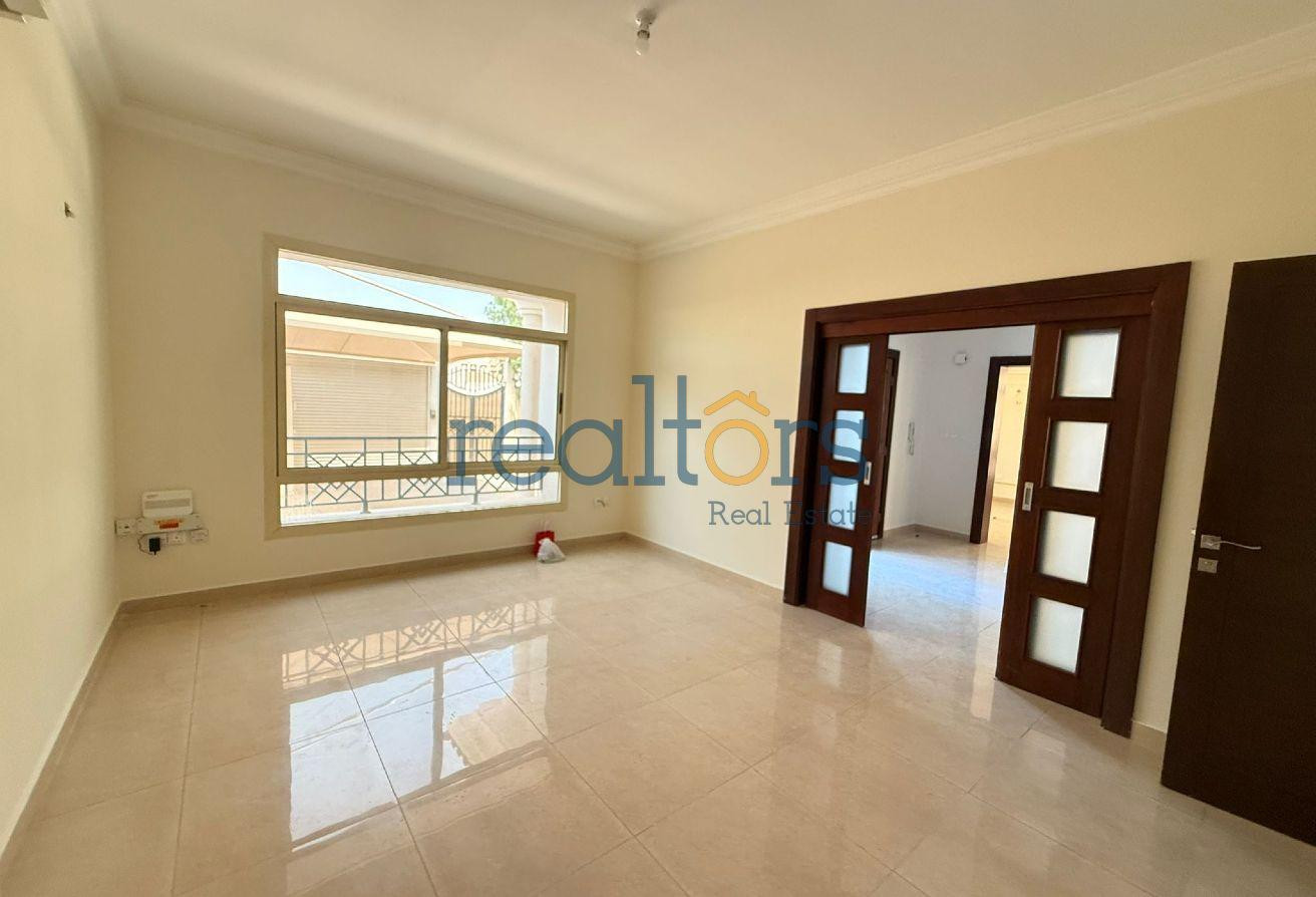 Stand-Alone Villa | 4 Bedroom + Maid | Unfurnished - Villa in Al Maamoura
