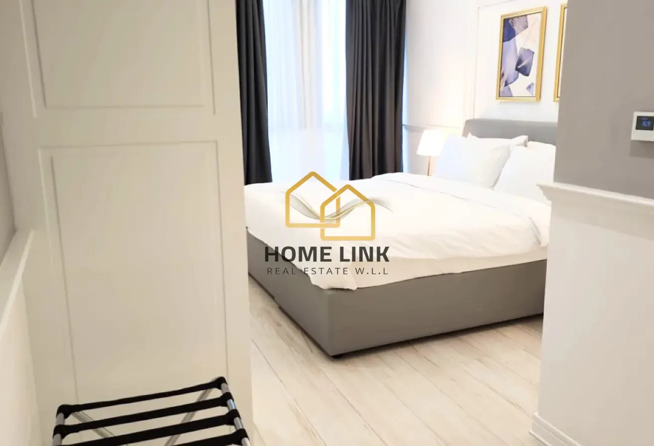 1BR FULLY FURNISHED APARTMENT BIN Al SHEIKH TOWER - Apartment in Al Sadd