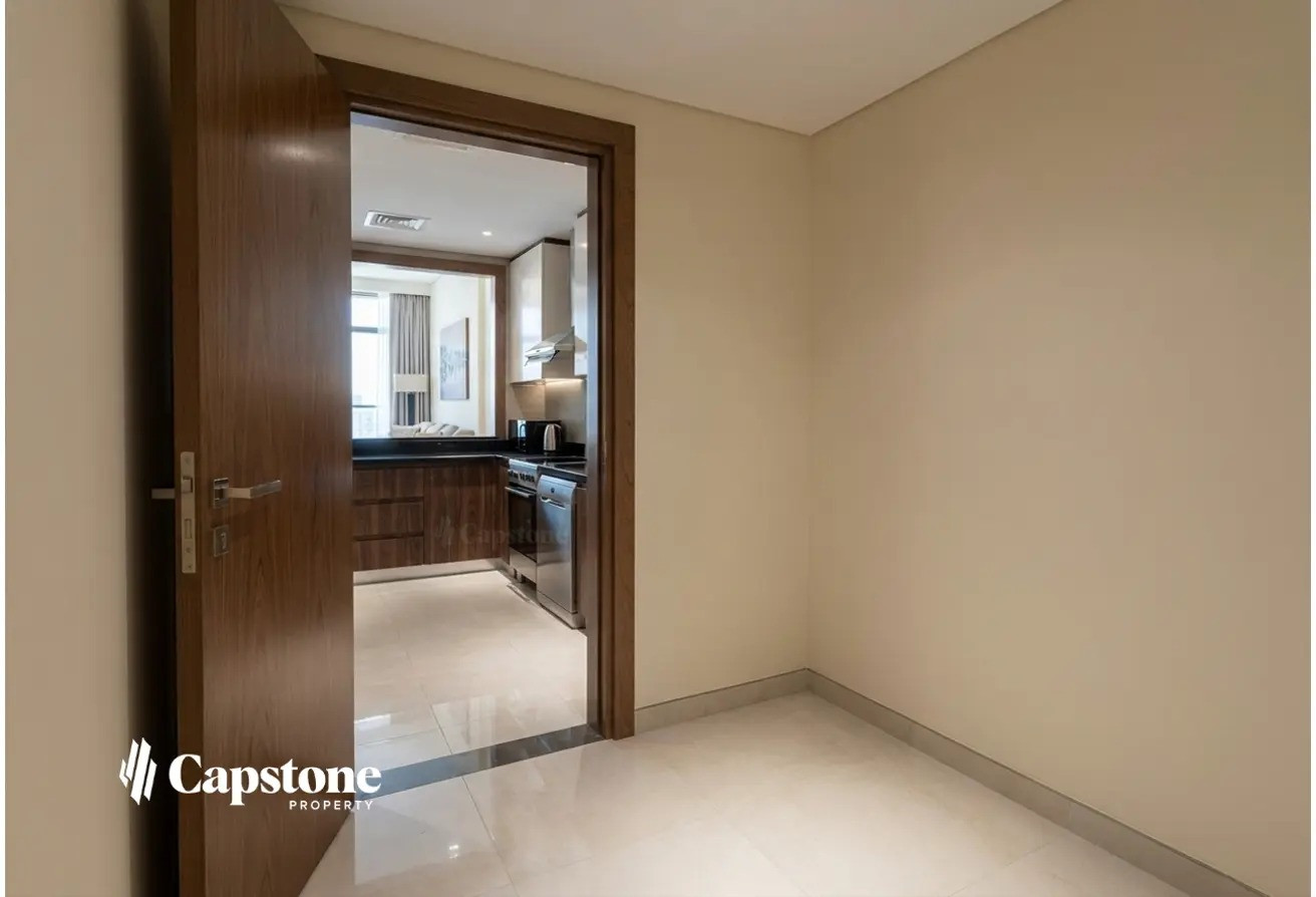 NEAR HAMAD HOSPITAL | PRIME LOCATION | 2BR