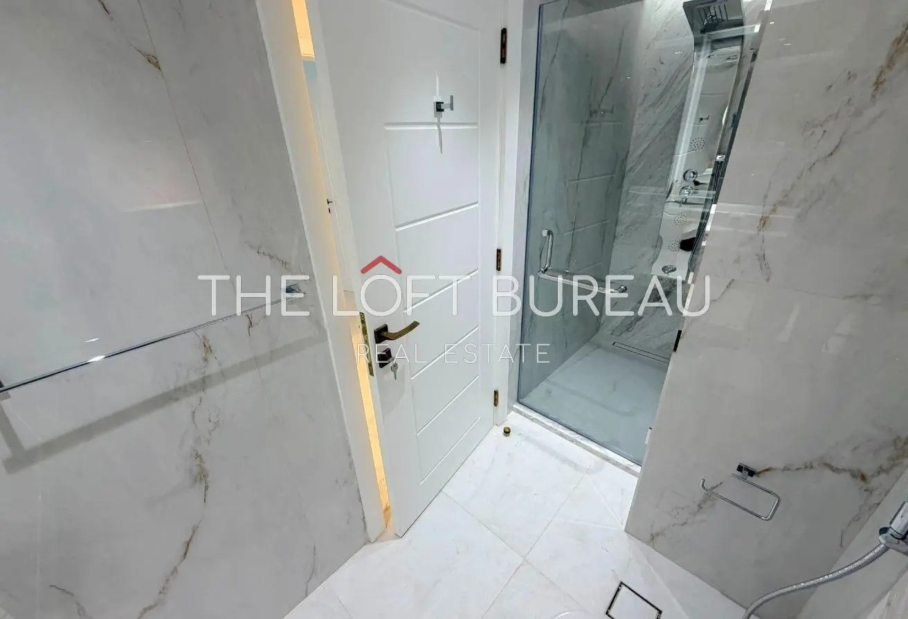 3+maid For Sale in Porto Arabia INC Gym and Pool