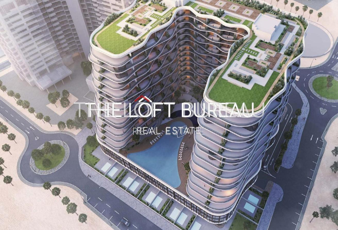 STUNNING SEA-VIEW 1BDR | ONLY 2% DP |TOP AMENITIES