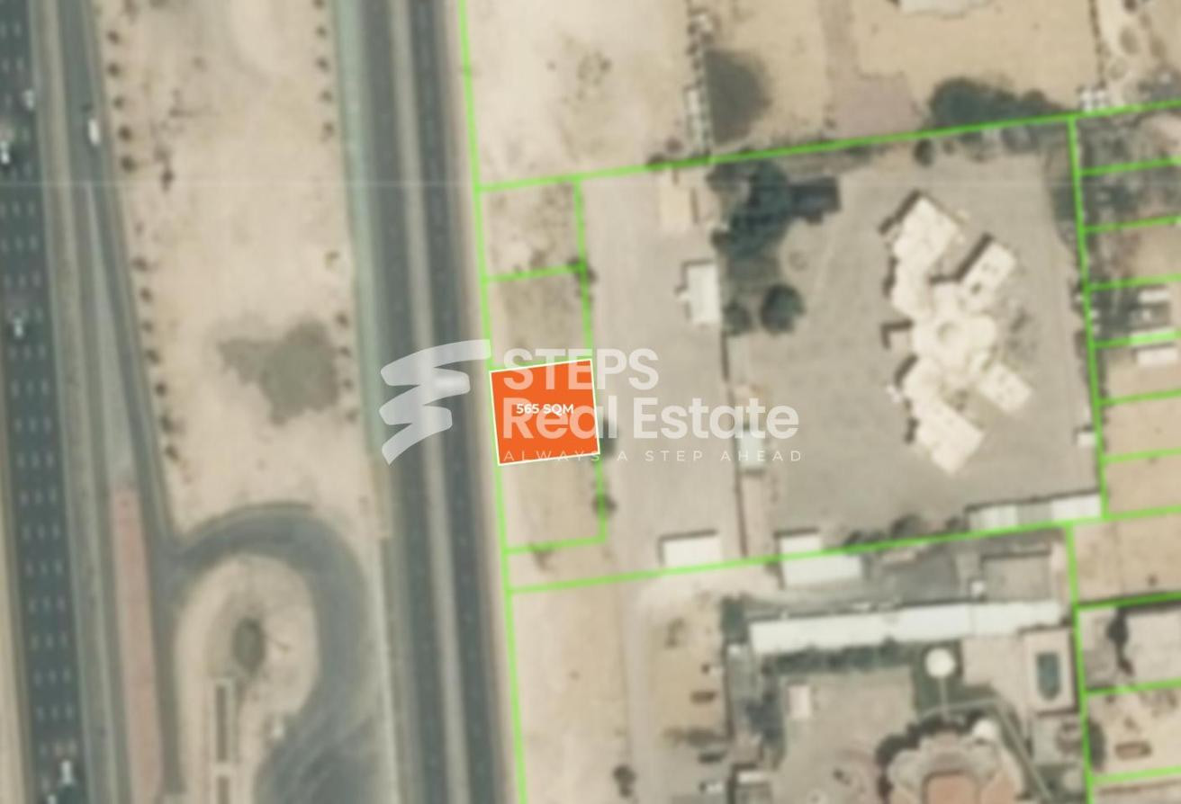 Residential Land for Sale in Al Sakhama - Labor Camp in Al Sakhama