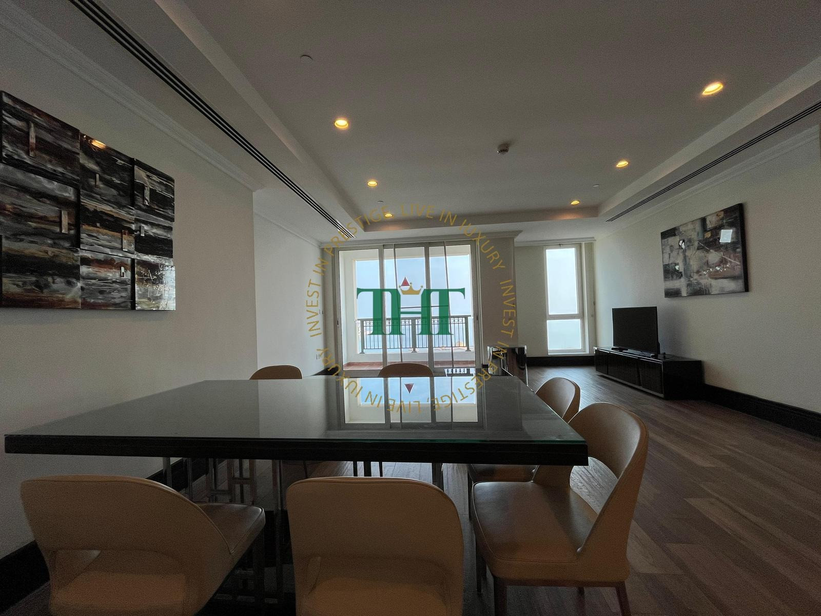 Stunning | 2BHK | FF | Including Bills - Apartment in Viva Bahriya