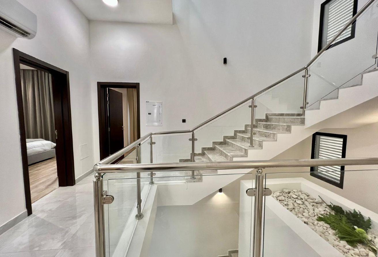 luxury 7 bedrooms villa_brand new _al thumama - Villa in Al Thumama