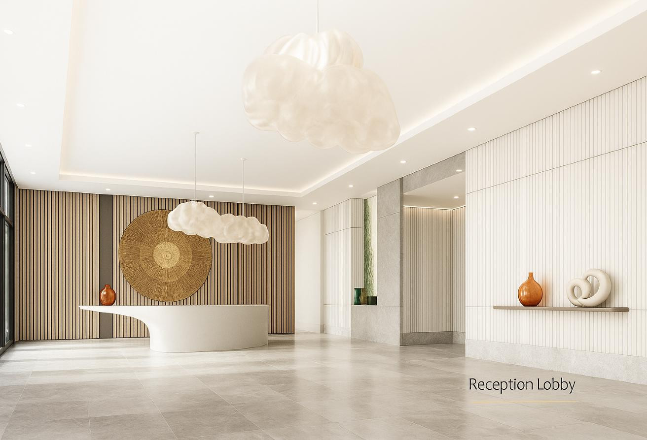 Modern Apartment with Charming Views