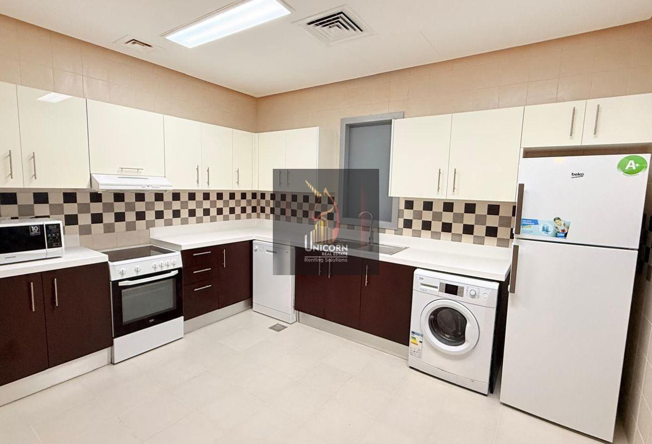 Well-Kept 2-BHK | FF | Balcony | Bills Inc - Apartment in Building 36