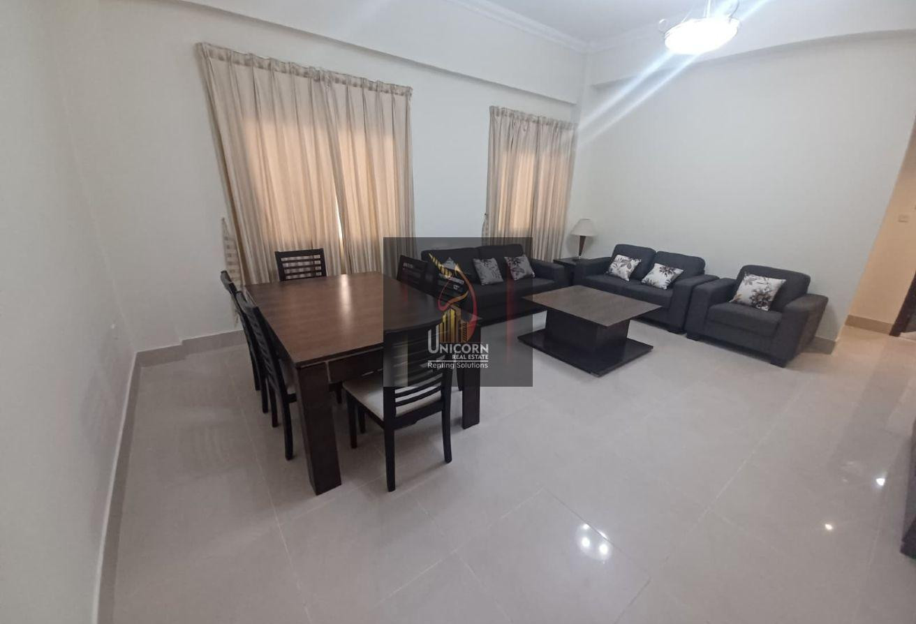 Spacious 2- Bedroom | Fully Furnished - Apartment in Fereej Bin Mahmoud North