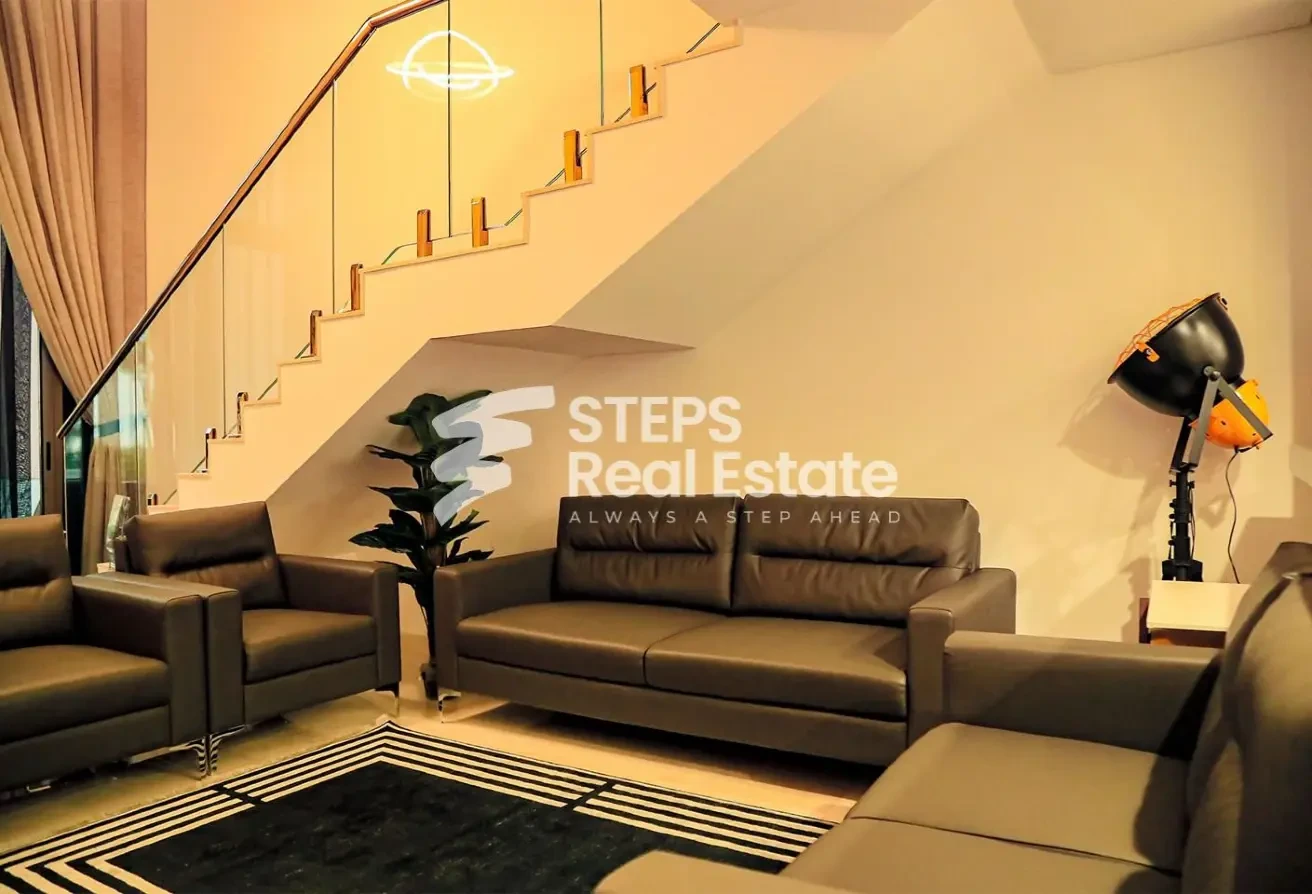 Luxurious Duplex Chalet for Sale in The Pearl - Apartment in Viva East