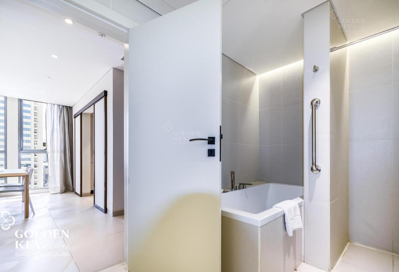 Luxury Tower ✅ West Bay, Doha | 1 Bedroom - Apartment in Al Shatt Street