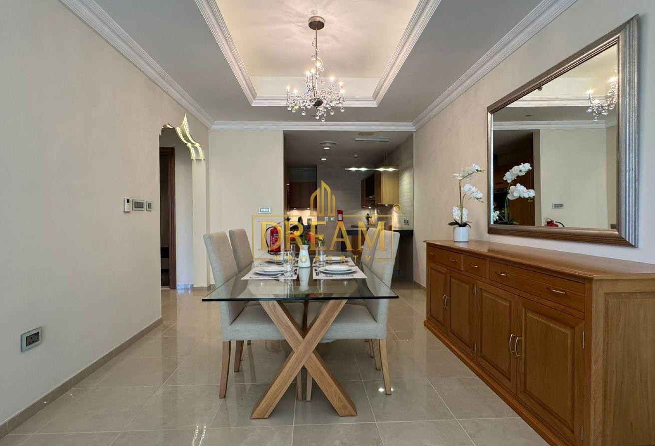 Bills Included | Premium 1 Bedroom | Furnished - Apartment in Viva Central