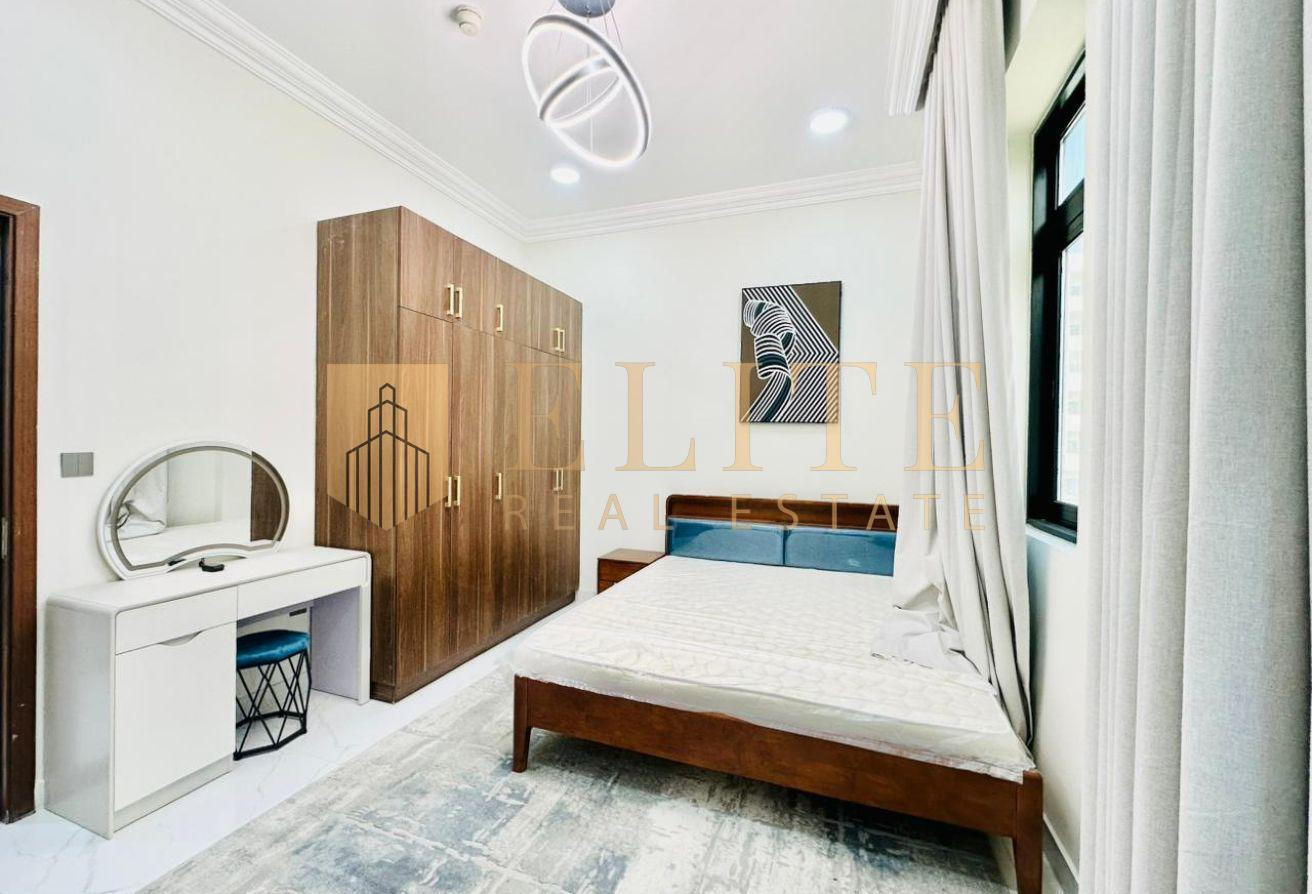 2BR Furnished Apartment | Al Waab | Pool & Gym - Apartment in Al Waab Street