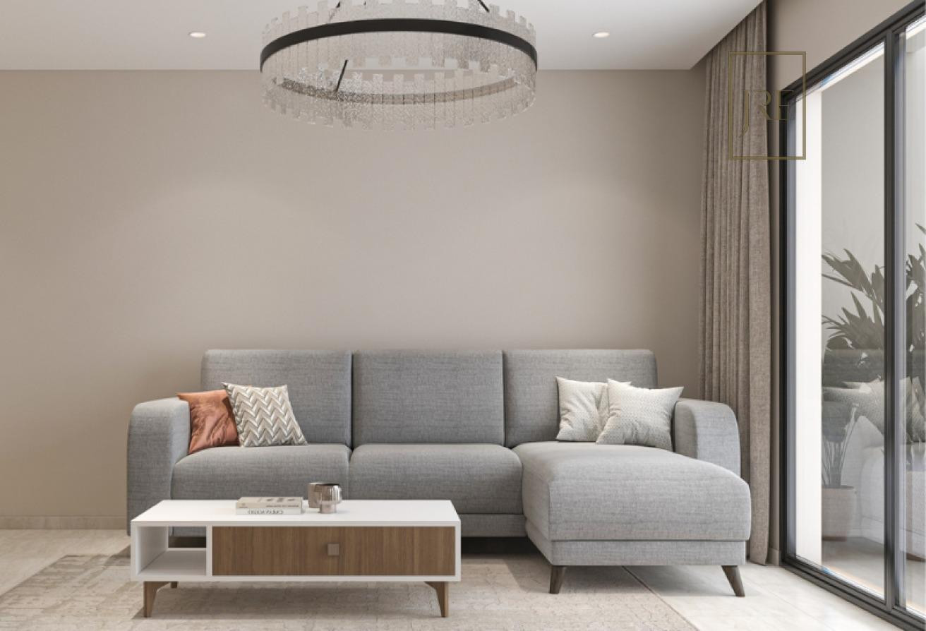 Spacious 3 BDR+Maids Installments-Fox Hills Lusail - Apartment in FOX HILLS A13