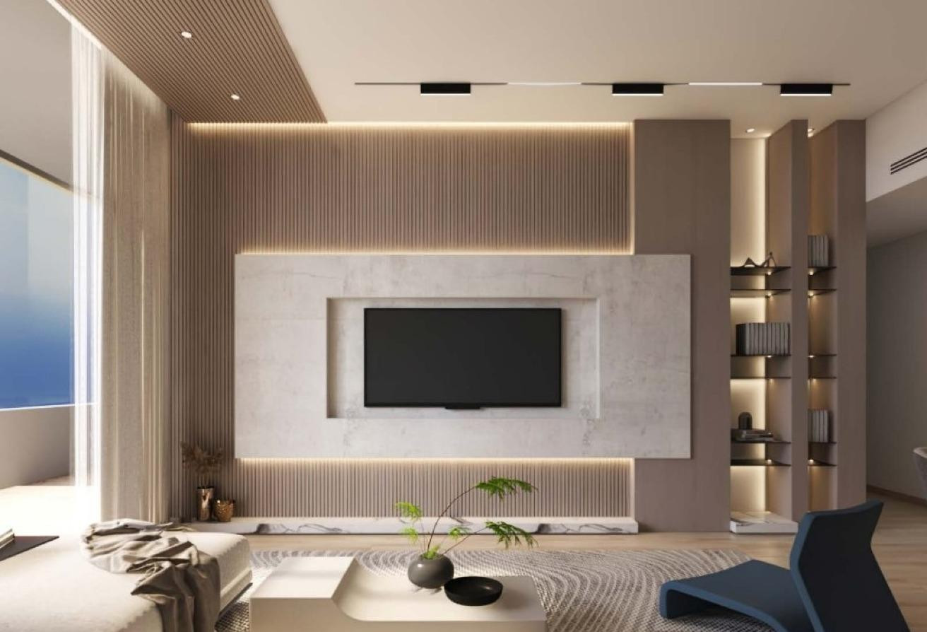 SEA-VIEW 2BDR UNIT | LUXURY AMENITIES | ONLY 2% DP - Apartment in Qetaifan Islands