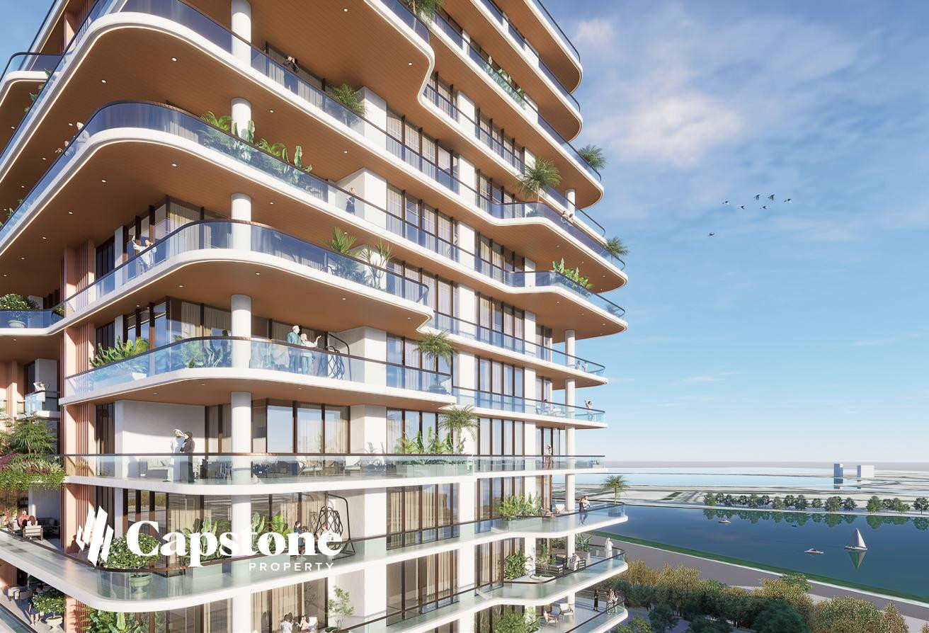 Fully-furnished 3BR+M Duplex | 6 Years Payment - Penthouse in Seef Lusail