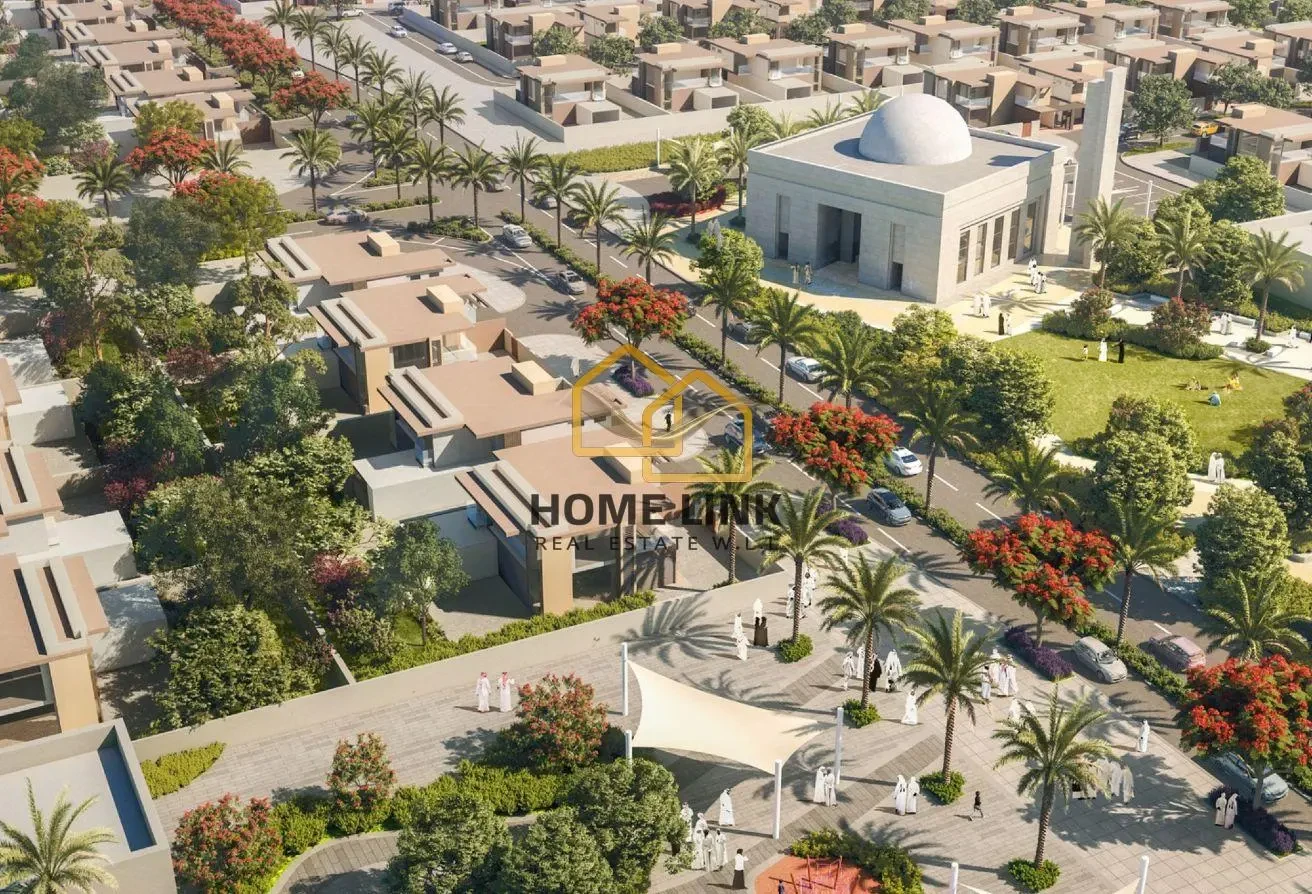 Newest Residential Land in Huzoom | 480SQM - Labor Camp in Qatar Entertainment City