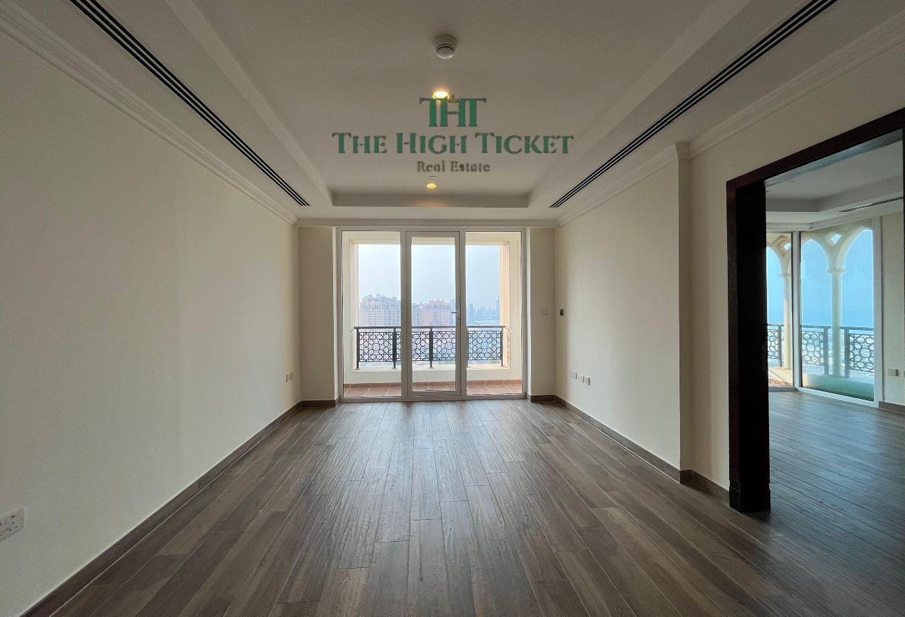 Stunning | 2 BHK | SF | Balcony | Including Bills - Apartment in Viva East