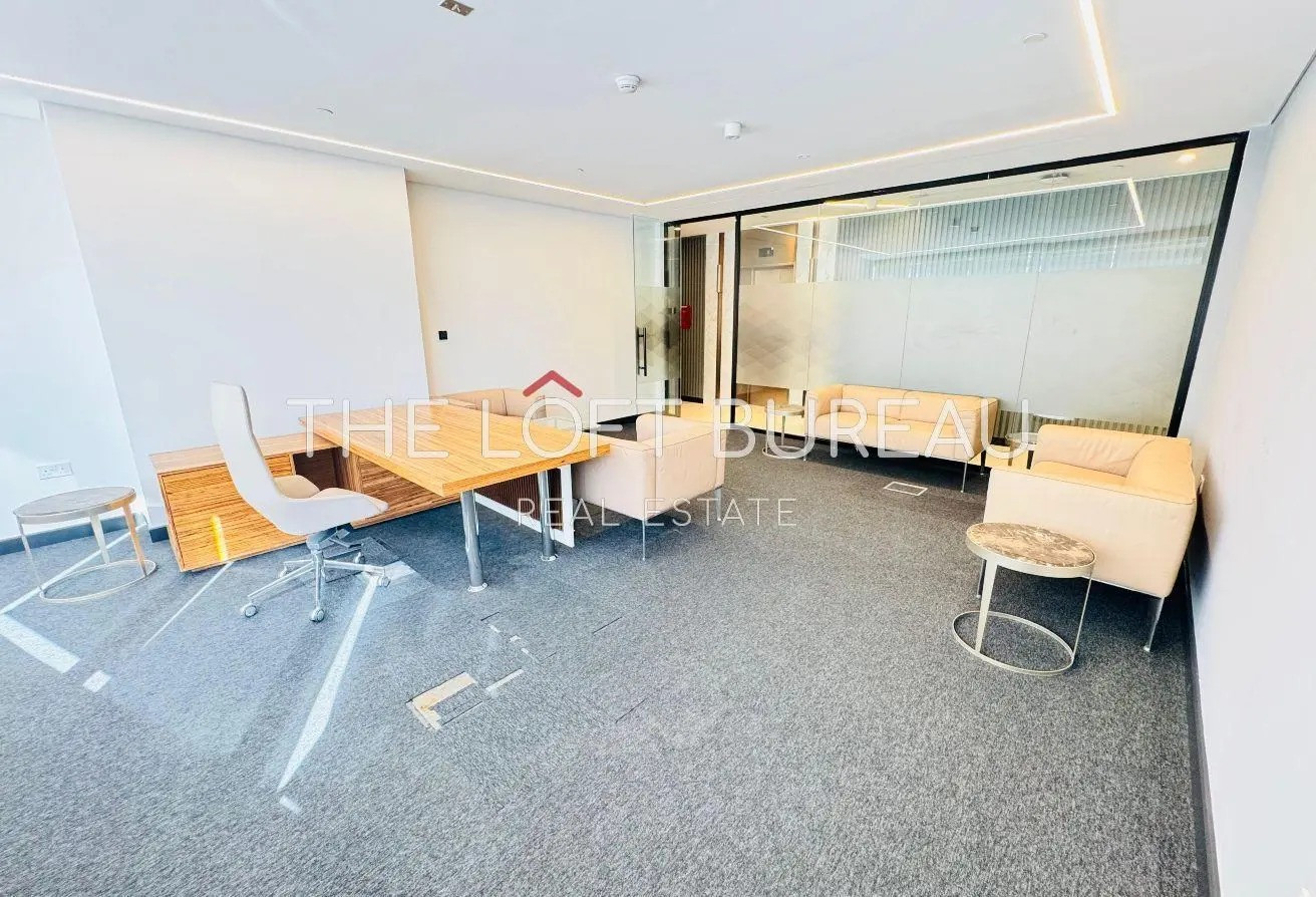 BILLS INCLUDED NO COMMISSION OFFICE SPACE