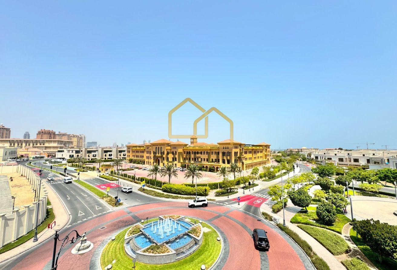 1 BEDROOM APARTMENT IN THE GROVE | THE PEARL ISLAN - Apartment in Giardino Apartments