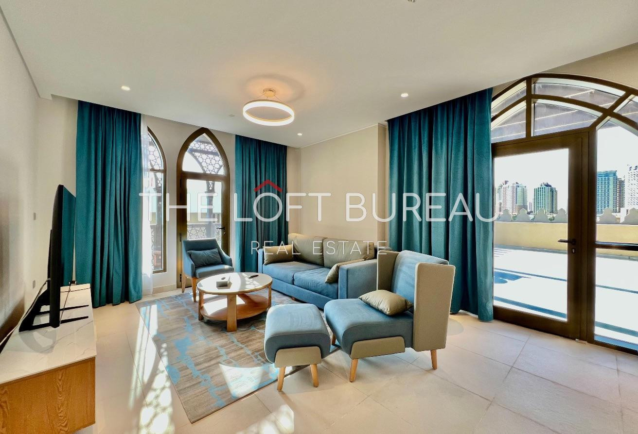 NO COMMISSION | Brand New 1 Bed | Prime Location