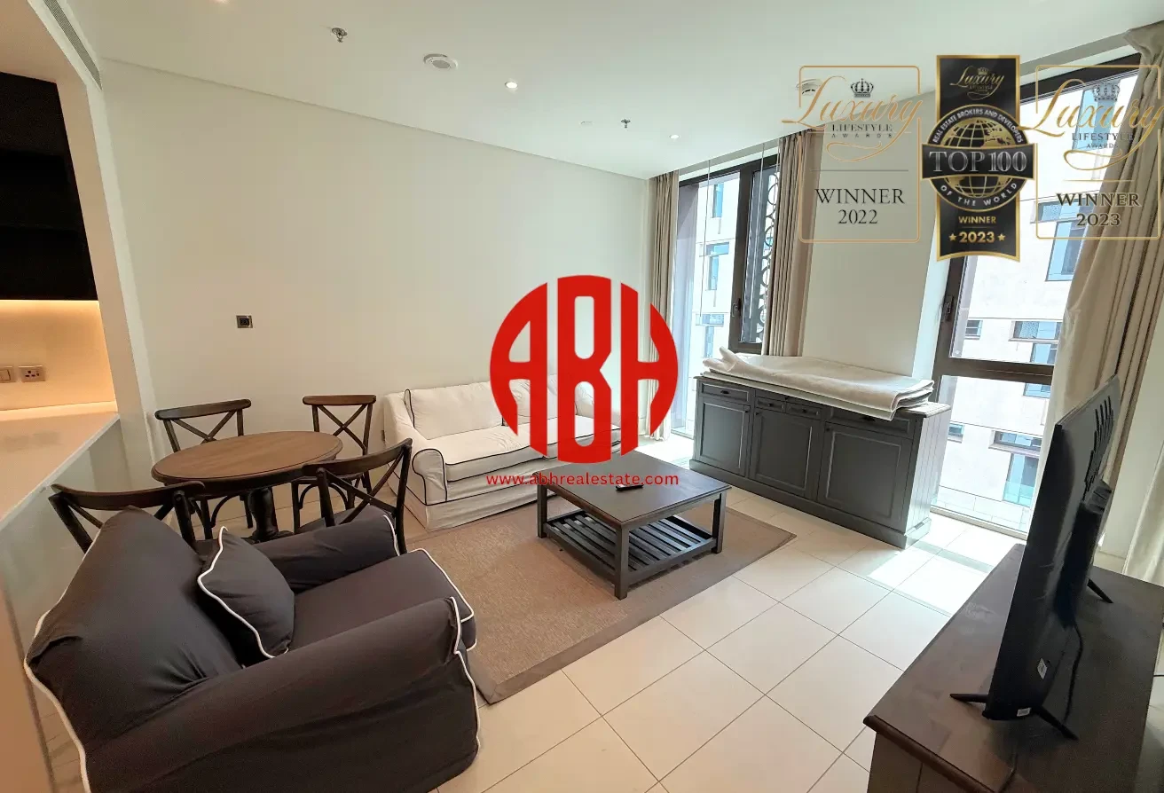 CORPORATE DISCOUNT | 1-BDR + BILLS FREE | NO COM - Apartment in Msheireb Galleria
