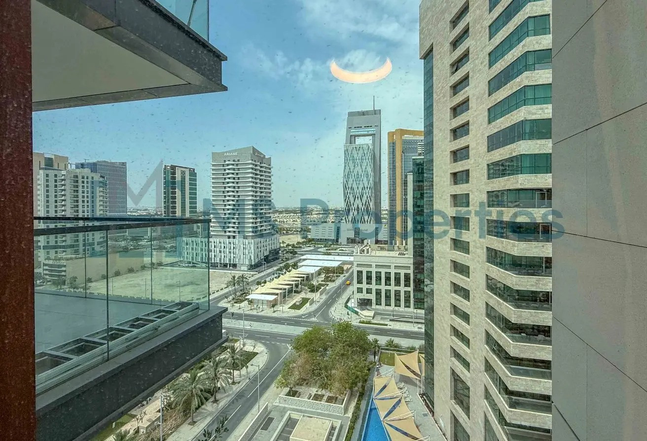 Luxurious 3-Bedroom Apartment in Lusail Marina