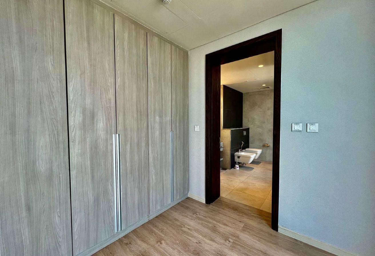 Panoramic view / spacious one bedroom - Apartment in Seef Lusail