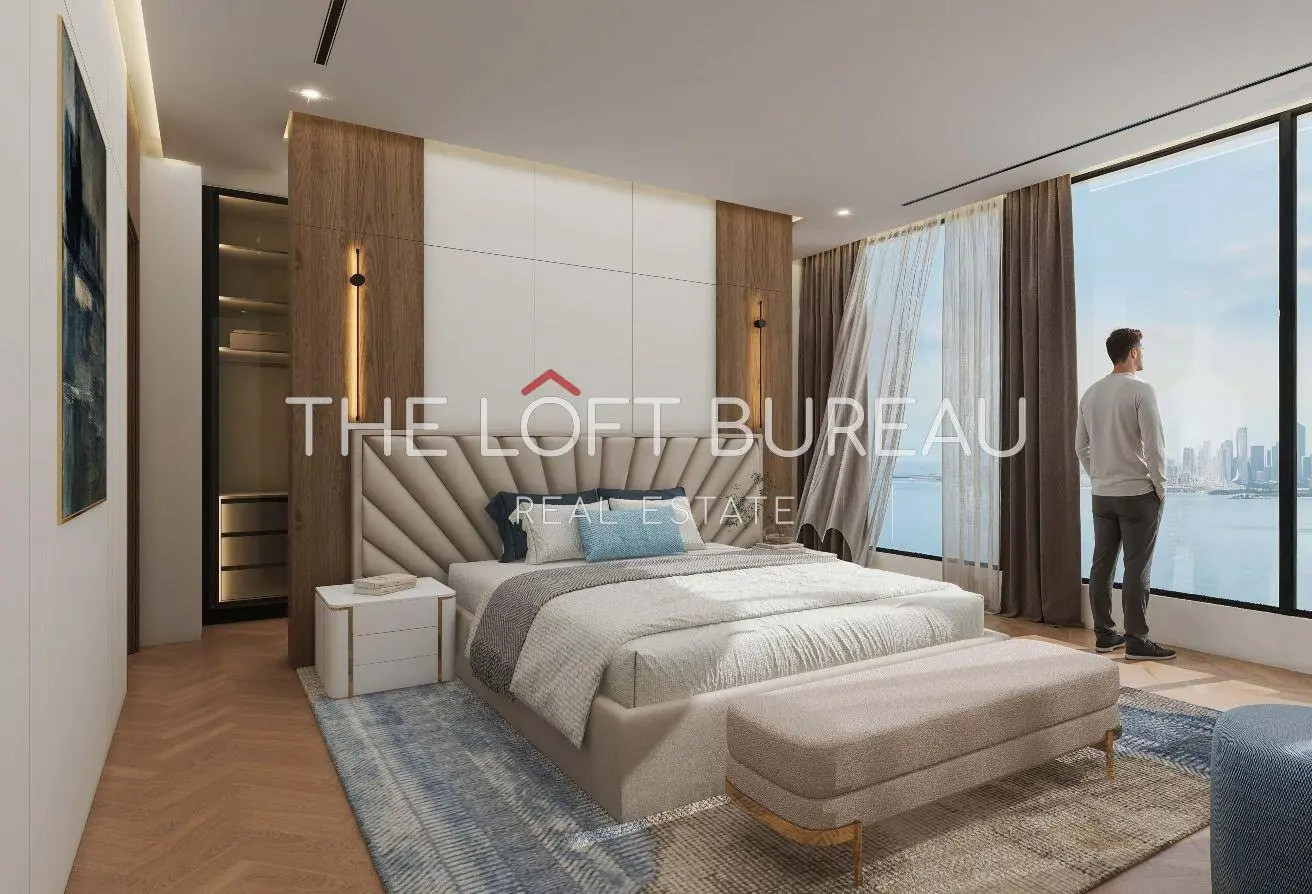 5BR | FF | Semi-Attached Villa | Payment Plan
