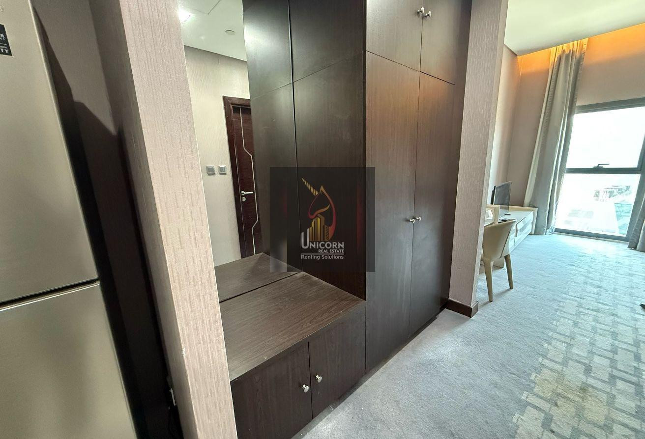 Cozy Studio Apt | Furnished | All Inclusive - Studio Apartment in Najma 28