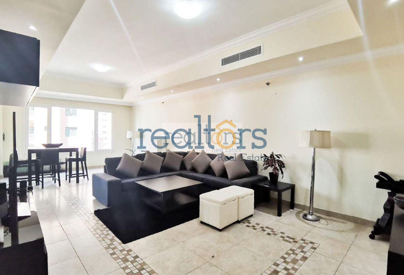 Amazing Deal! 2 Bedrooms Furnished for Sale - Apartment in Sabban Towers