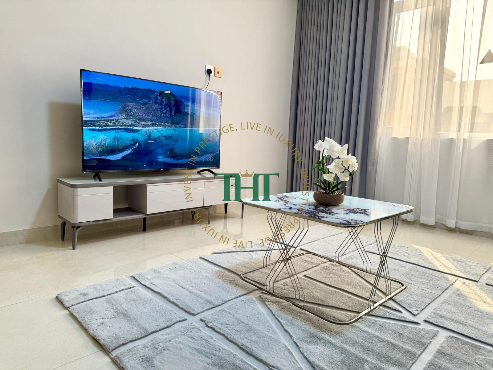 Elegant | 2BHK | FF | Affordable Rent - Apartment in Al Mansoura