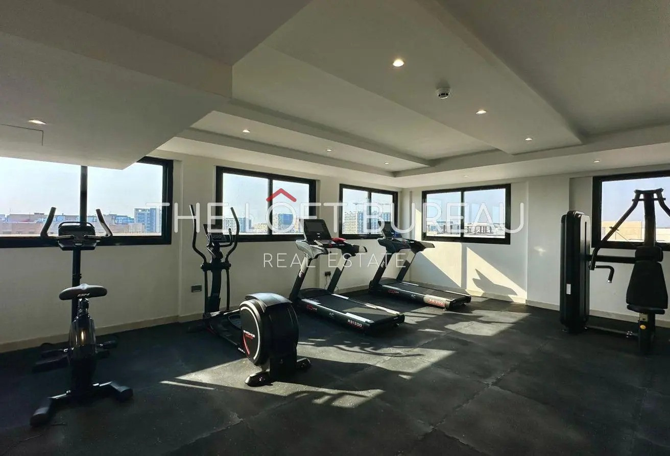 Luxurious 3-Bedroom Apartment in Lusail Marina