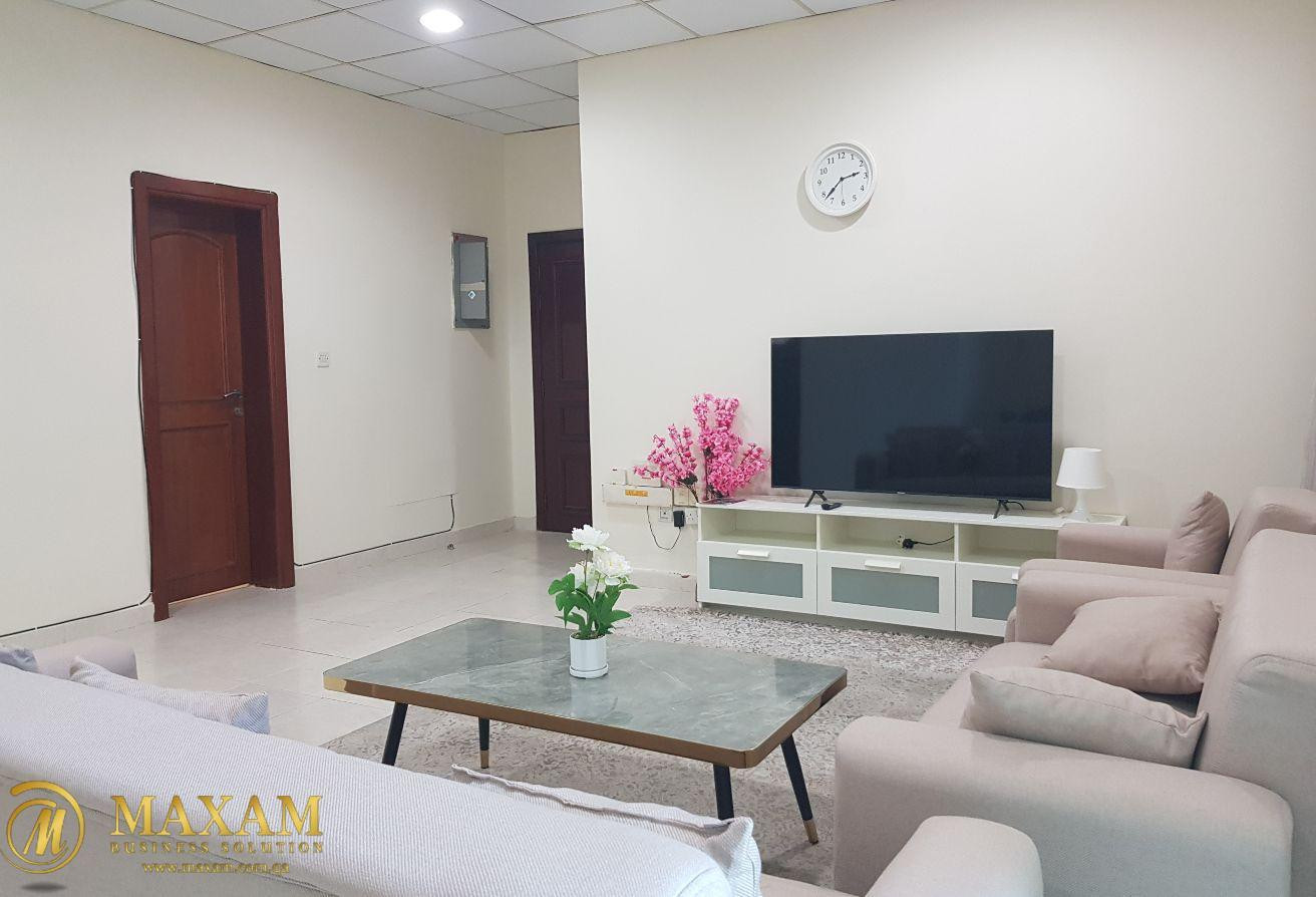 2Bhk furnished Specious Flat For Rent In Al Sadd