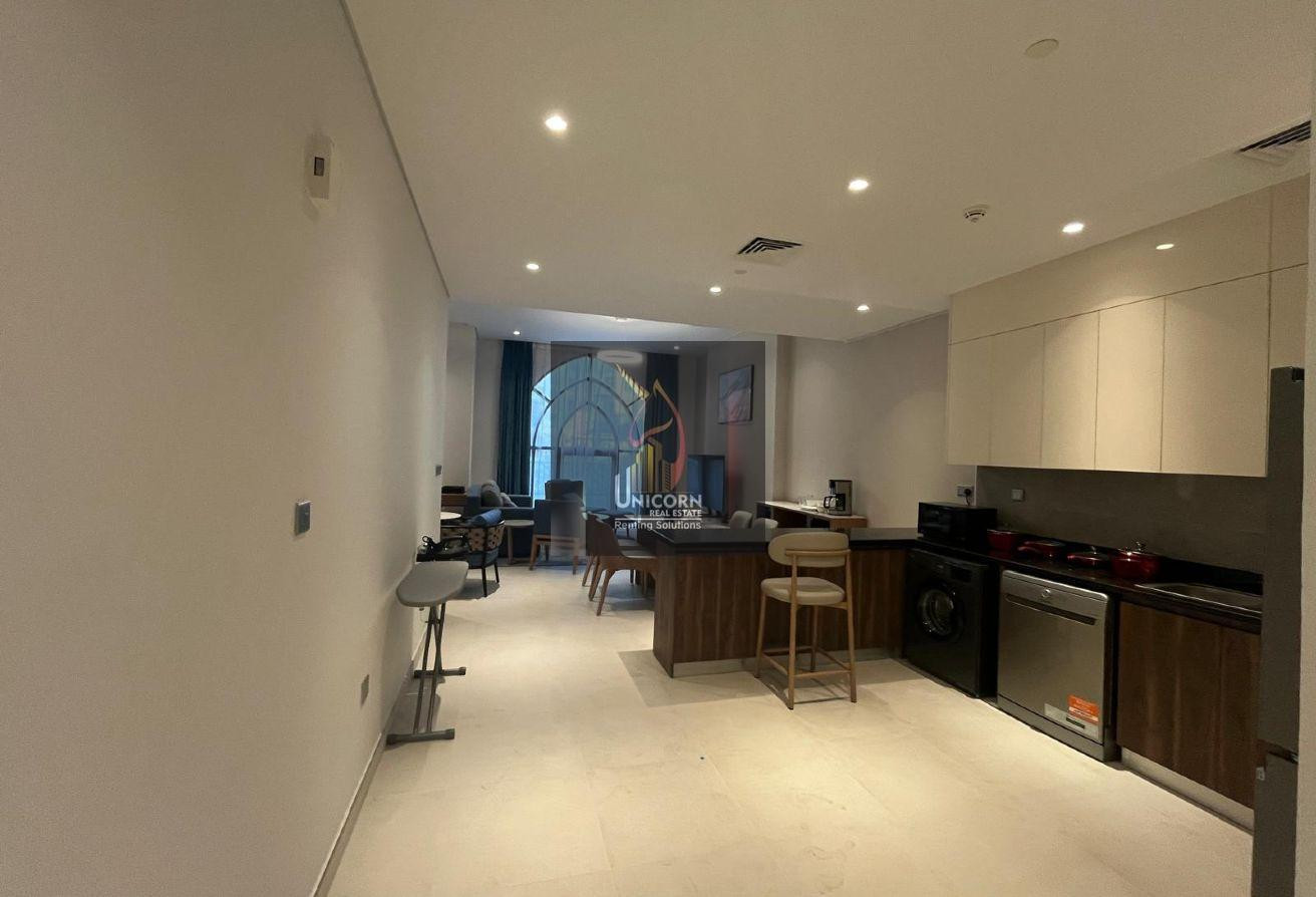 Luxury Studio | Furnished | Beach Access - Studio Apartment in La Plage South