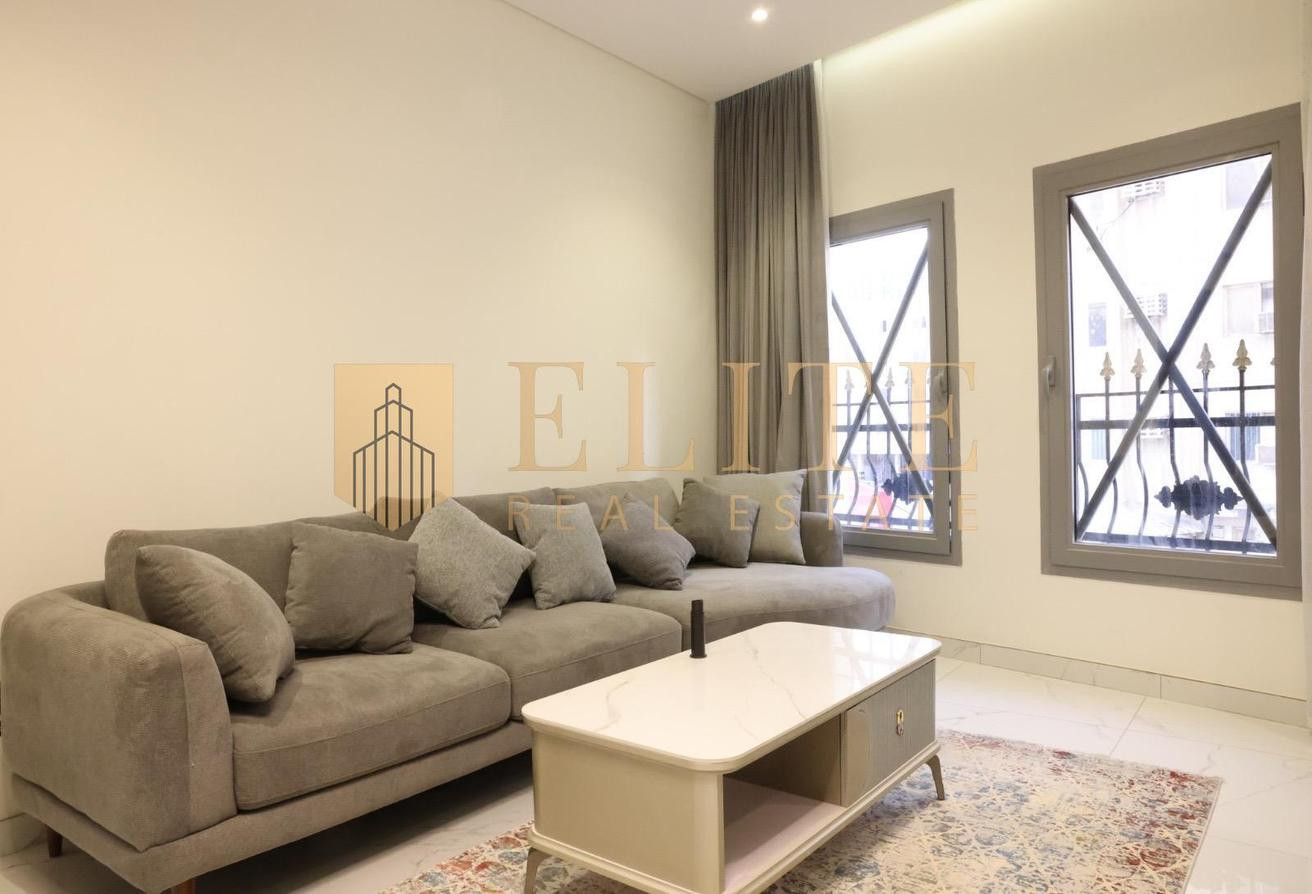 All Included | Luxurius Brand New One Bedroom - Apartment in Hadramout Street