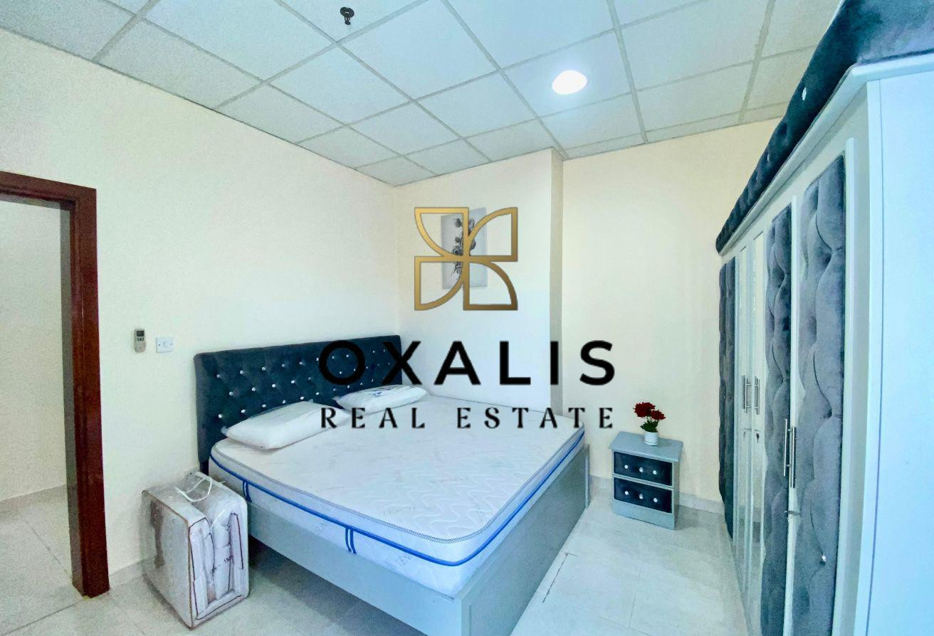 FULLY FURNISHED 2 BEDROOMS APARTMENT | BALCONY