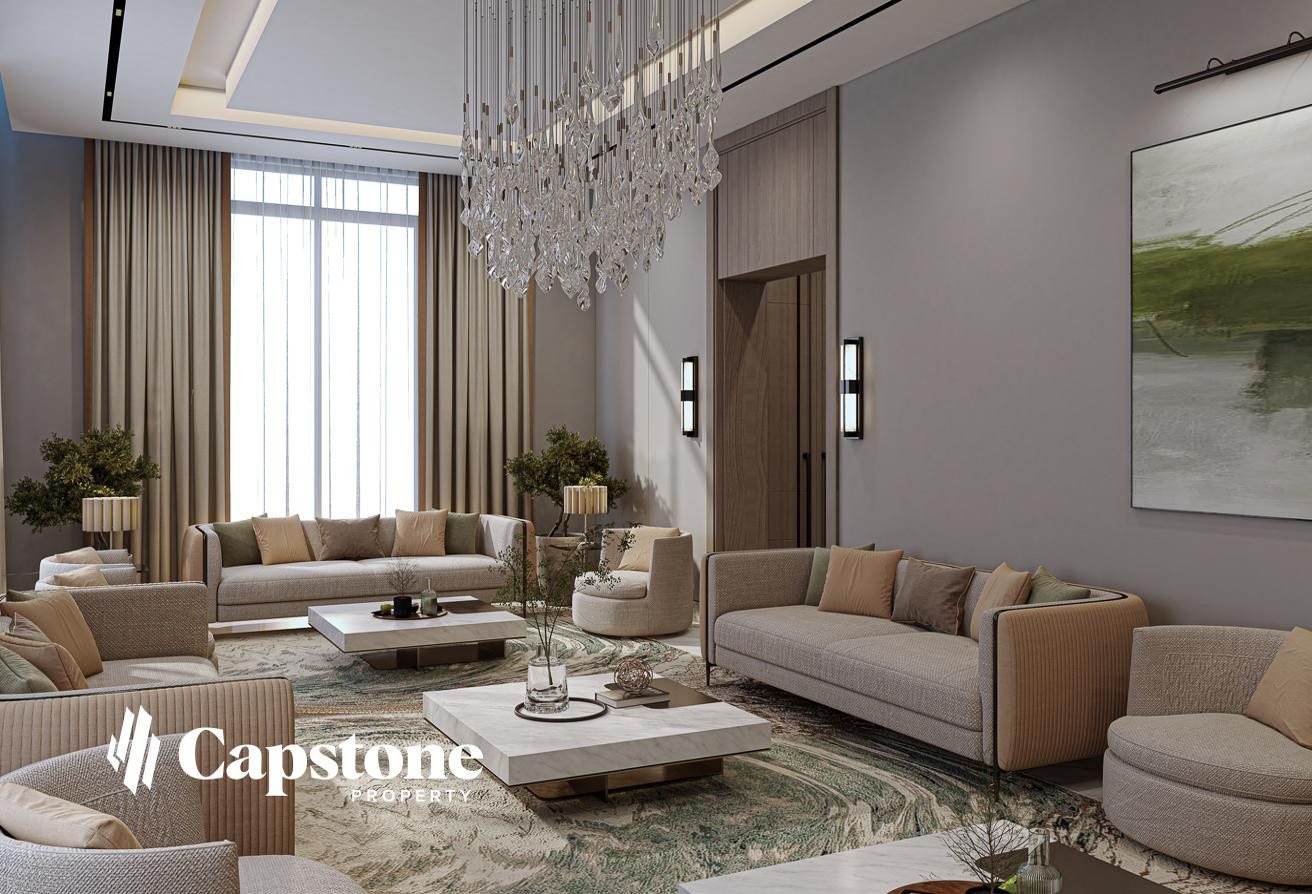 LUXURY VILLA WITH PRIVATE POOL AND GARDEN - Villa in Lusail City