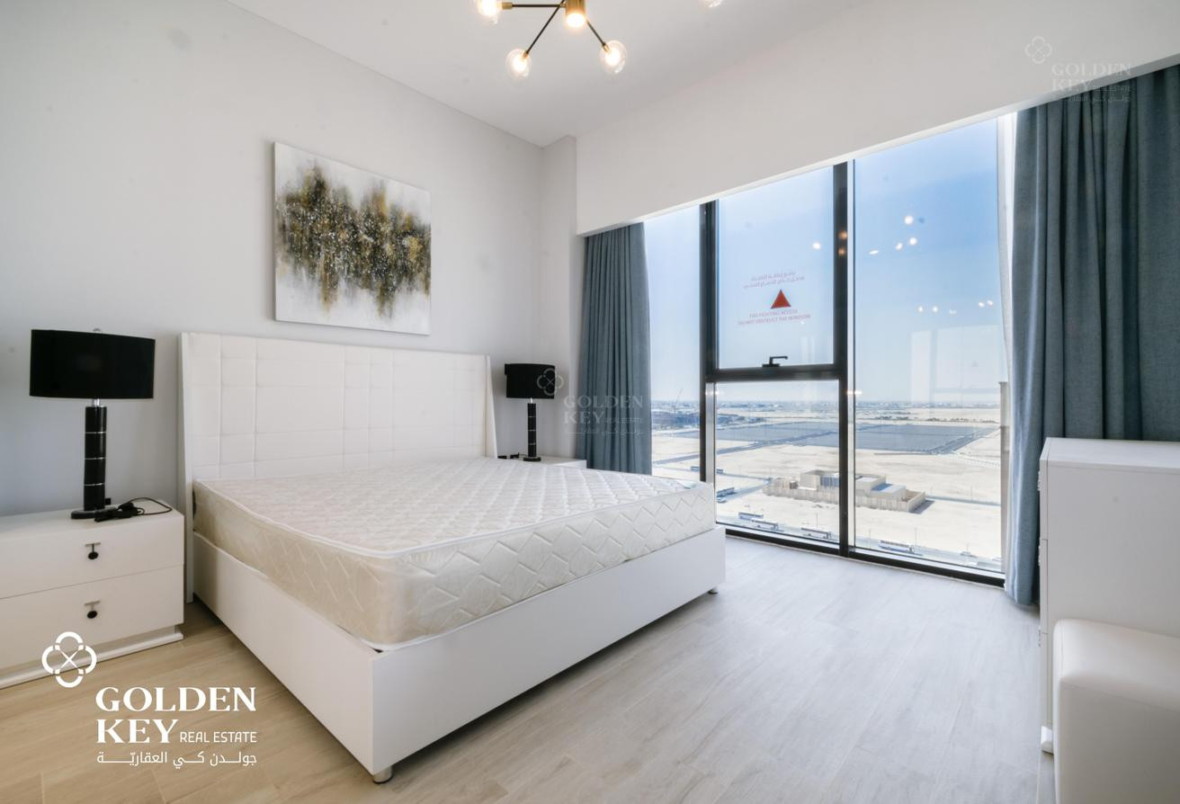 Bills Included Large Layout Balcony Lusail - Apartment in Al Kharaej 1