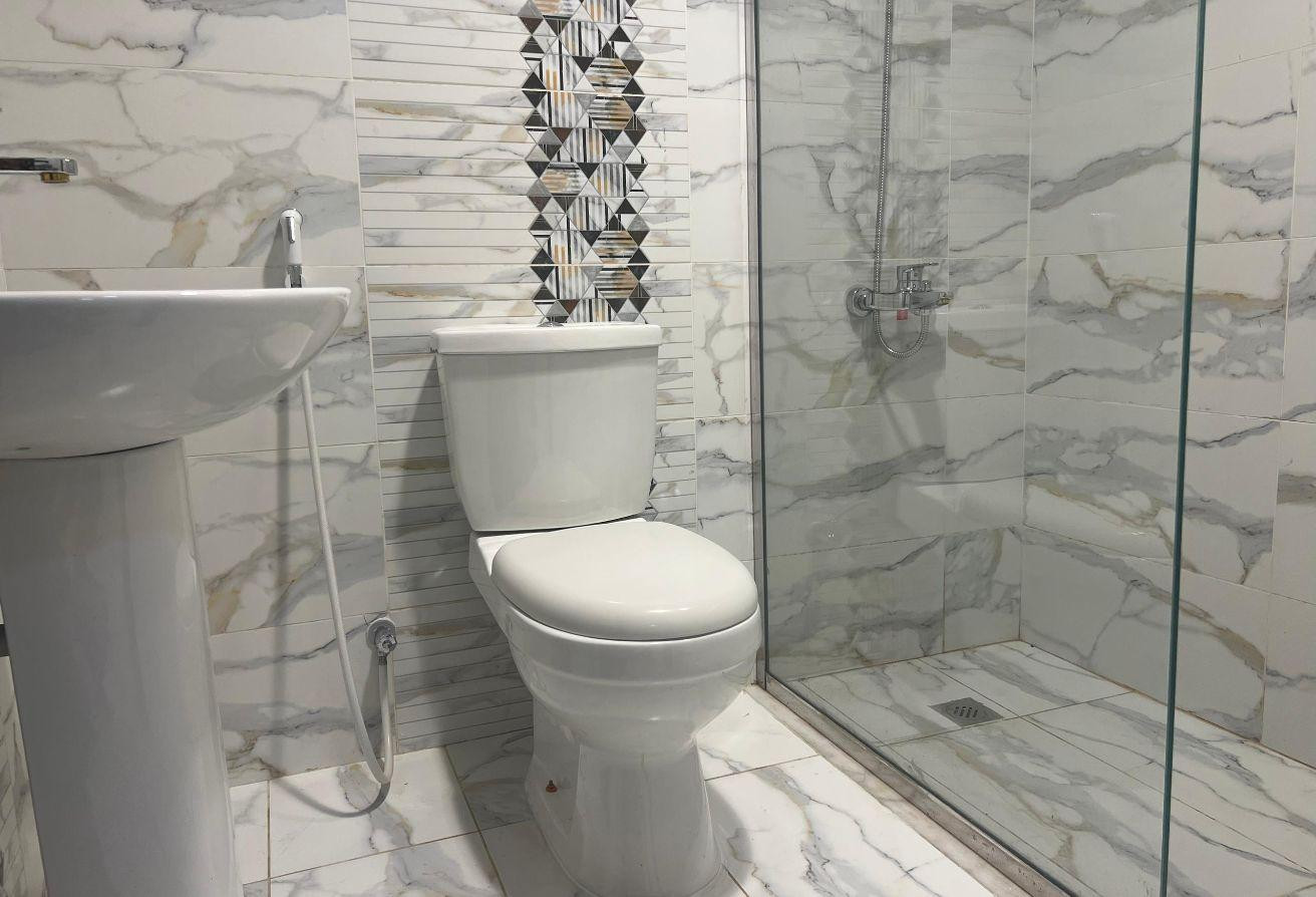 Brand new 2 bhk U/F Flat at Bin Mahmoud - Apartment in Fereej Bin Mahmoud