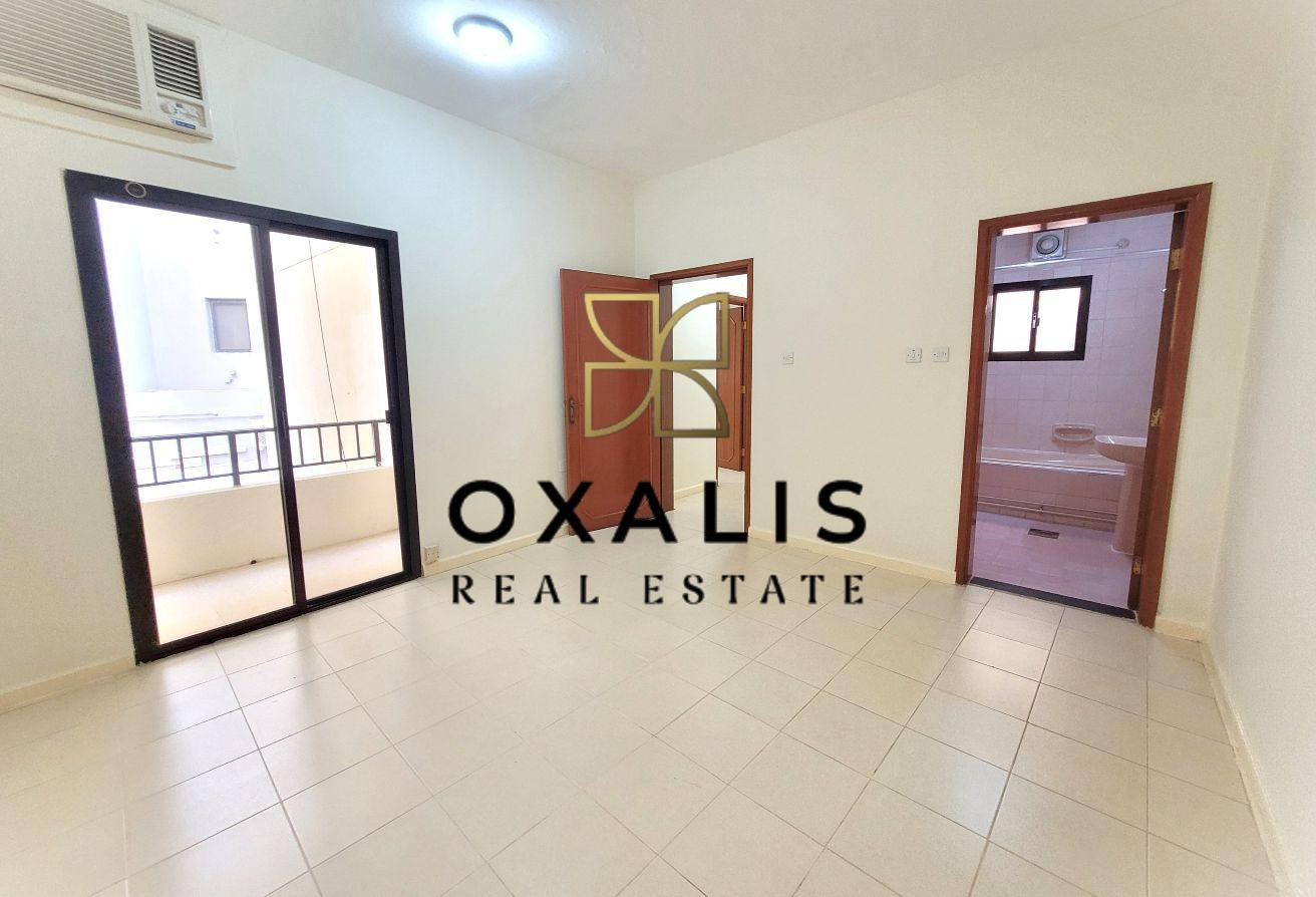 SPACIOUS 3-BEDROOM SEMI-FURNISHED IN MANSOURA