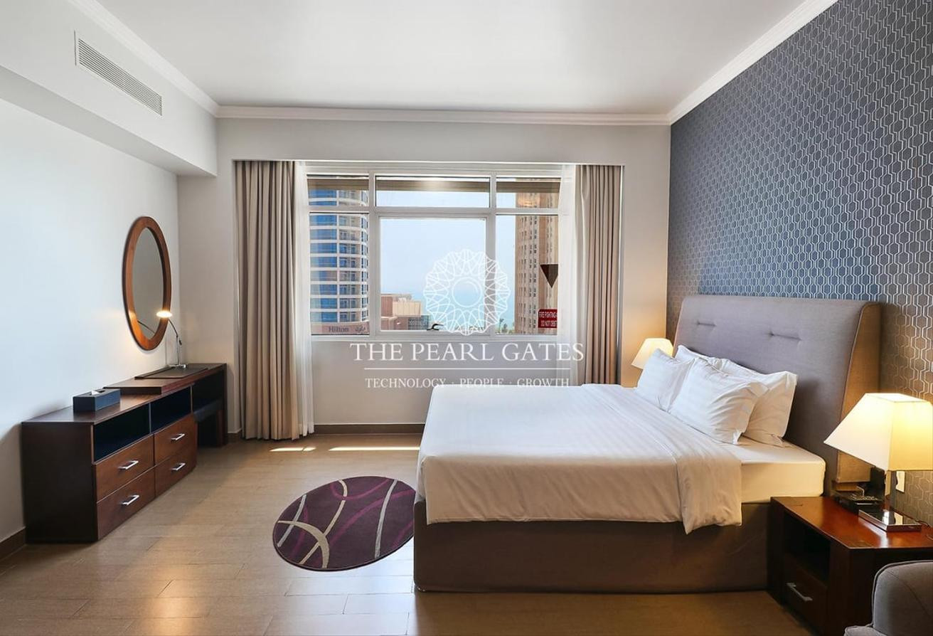 Executive Studio | Premium Hotel Apartment - Hotel Apartments in Diplomatic Street