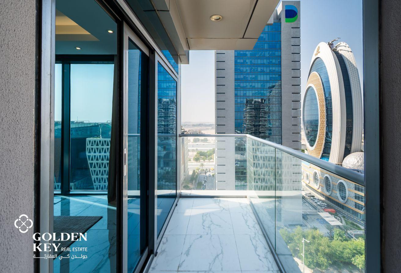 *Luxurious 2-Bedroom Apartment in Lusail Marina*