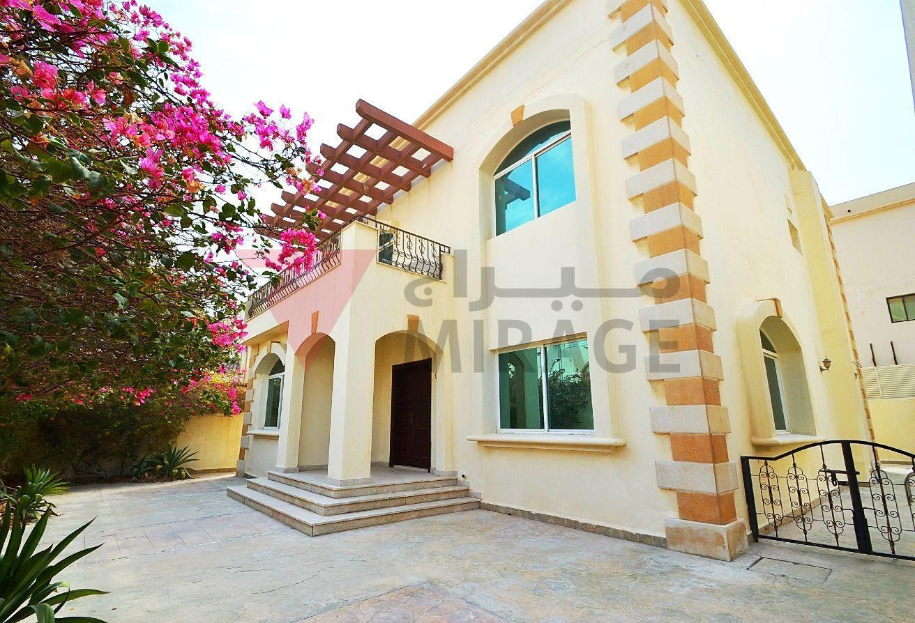 STUNNING 5 BHK | STANDALONE VILLA | PRIVATE POOL - Villa in Bu Hamour Street