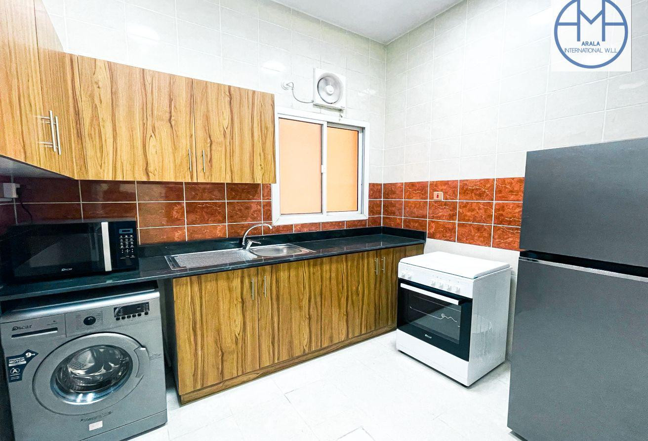 2 BHK FULLY FURNISHED IN PRIME LOCATION - Apartment in Madinat Khalifa South