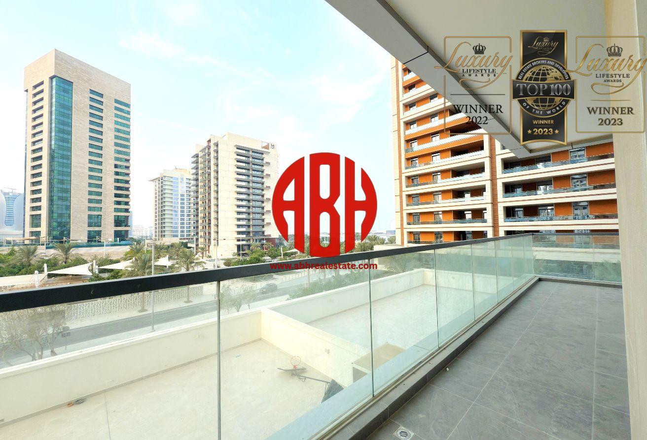 STUNNING VIEW | LUXURY 3BDR + MAID | TOP AMENITIES - Apartment in Lusail Residence