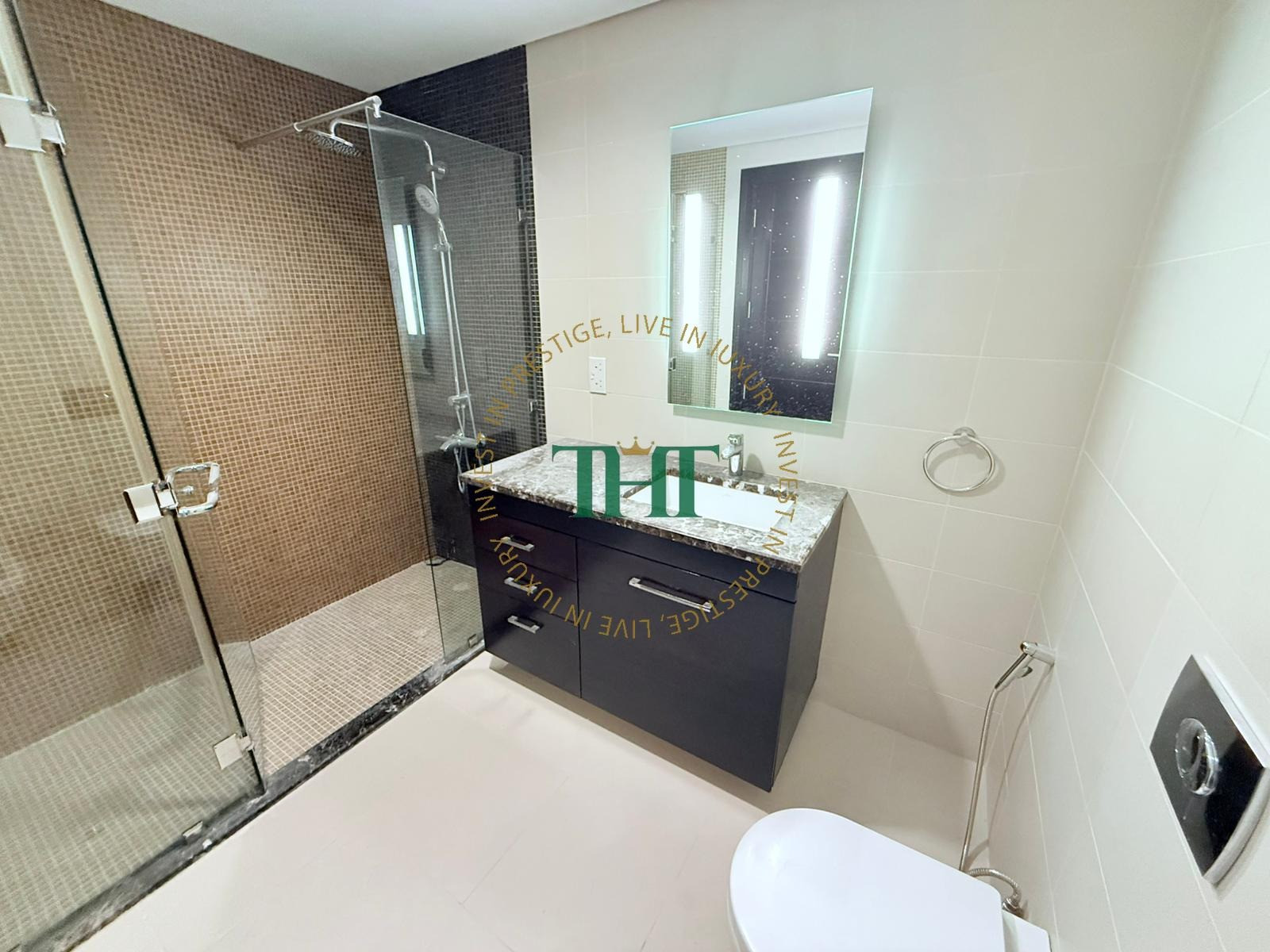 Stunning | 1BHK | Chalet | Marina View | Including Bills - Apartment in Viva Bahriya