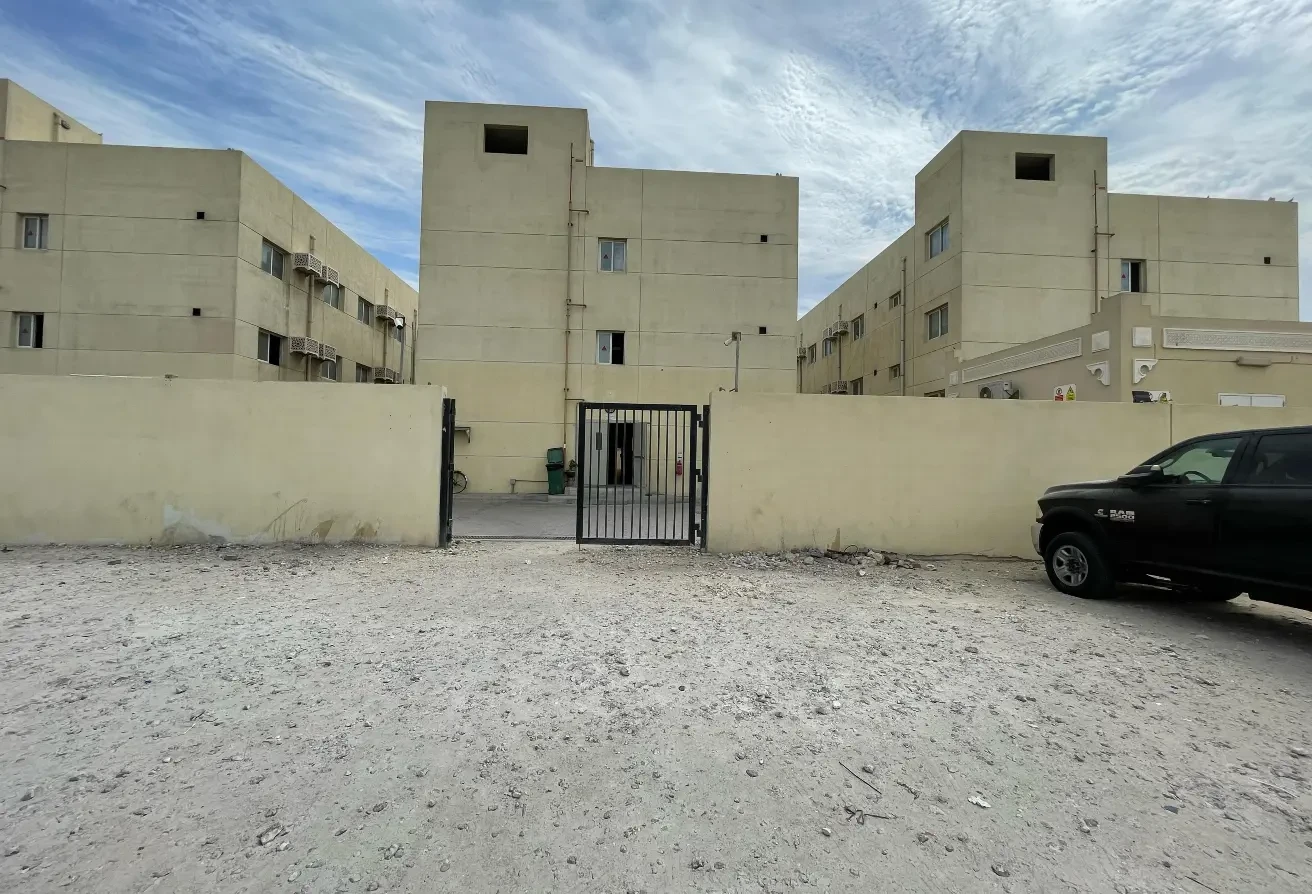 Labor Camp | Industrial Area | No Commission! - Labor Camp in Industrial Area