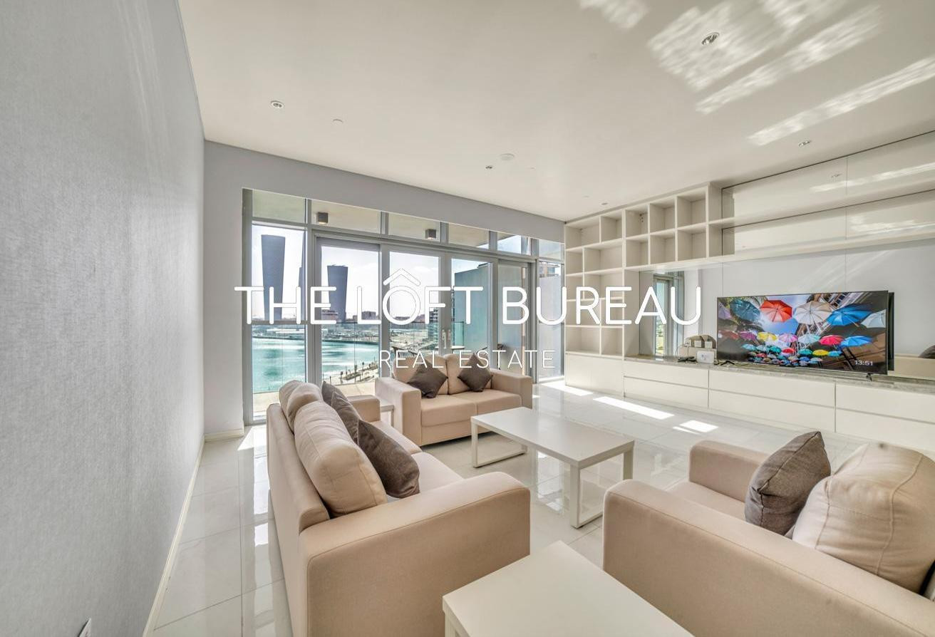 Stunning View |1Bedroom Apartment|In Zigzag Tower